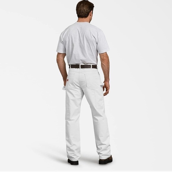 NWT Dickies Men's Relaxed-Fit Utility Pant 36 x 30 - Picture 4 of 7